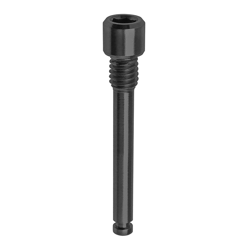 CENPEK 2Pcs M4 Titanium Bolts for Bicycle Disc Brake Pad