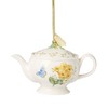 Lenox 896350 Butterfly Meadow Teapot Ornament