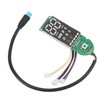 Scooter Dashboard Circuit Board Waterproof Replacement Scooter Bluetooth Circuit Board