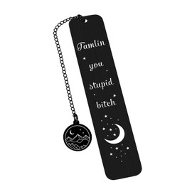 Dark Romance Merch, Acotar Merch Bookmark, Book Lovers Gifts, Funny Bookmarks for Bookworm Reader Nerd Fans, Bookish Gifts, Acotar Book Merchandise, Book Marks for Reading, Christmas Stocking Stuffers