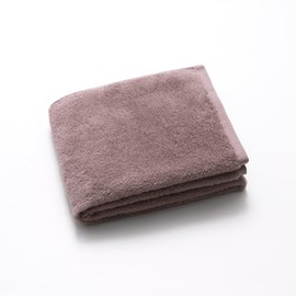 PLUME プリューム フェイスタオル パウダーグラウン プロ仕様 羽毛感 柔らかい 軽い ふんわり ふわふわ感 オリム