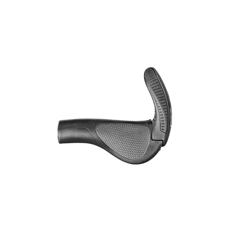 Ergon GP3-S Bicycle Handlebar Grips Touring 3 Finger BarEnd MTB