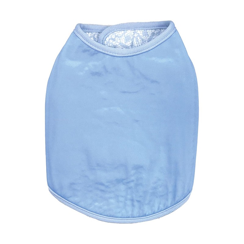 GONTA CLUB Super Cool Walking Vest SS Blue XS