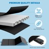 Sellmazon Bunkie Board Full Size (54x75''), Heavy Duty10mm Bed Boards