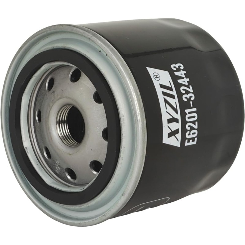 XYZIL Maintenance Service Filter Kit Compatible with Kioti CK2610 HST