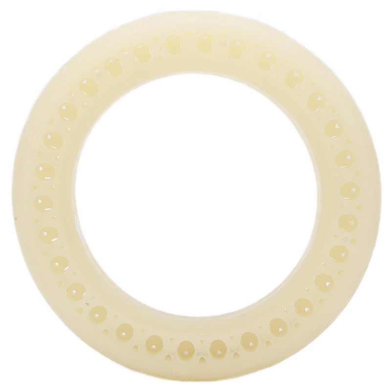 8.5x2.0 Night Fluorescent Tire Rubber Solid Luminous Tire 8.5 Inch