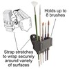 Easy To Use Products Brush Grip Paintbrush Holder and Drying