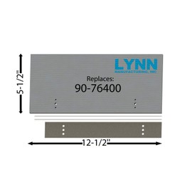 Lynn Manufacturing Replacement Hearthstone Baffle Board Kit, Tribute 8040, 90-76400, 2429A