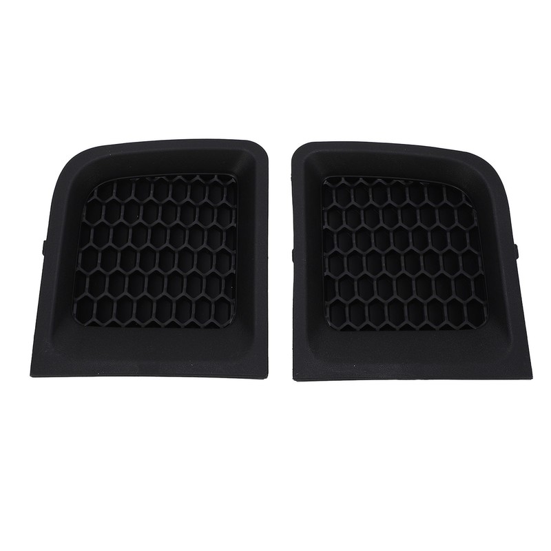 Front Left Right Bumper Grille 5XB63LXHAA Lower Bezel Cover Replacement