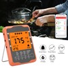 Food Thermometer Smart Wireless Remote Digital Thermometer Cooking Supplies for