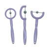 3pcs Kids Tongue Tip Lateralization Elevation Tools Tongue Tip Exercise