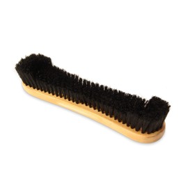 9" Light Oak Wood Bristled Snooker Pool Table Brush