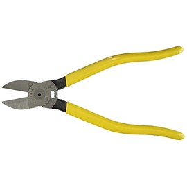 ESCO EA536GB-200 Thin Blade Nipper (Flat Blade / Spring Included) 7.9 inches (200 mm)