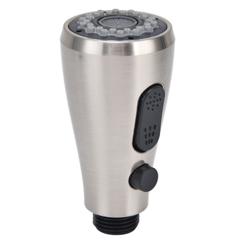 Kitchen Faucet Sprayer Head G1/2 Strong Removal Brief Shape Softer