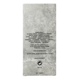 Men Ted Lapidus Lapidus EDT Spray 3.3 oz 1 pcs sku# 1742333MA