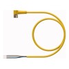 Cable Hembra 3 Pines Codo M8 3metros Turck Pkw-3m-3 U0074-04