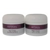 Retinol Day&night Duo 24h Skincare Antiarrugas Spf 20 2x30g