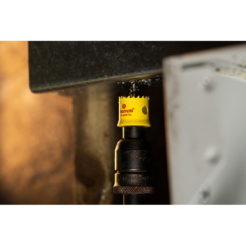 Starrett CSC40 Bi-Metal Cordless, Smooth cutting, Hole Saws, 40 mm