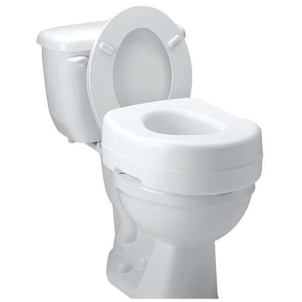 Seat Toilet Raised 5" - Item Number Fgb302C0 0000-1 Each/Each -