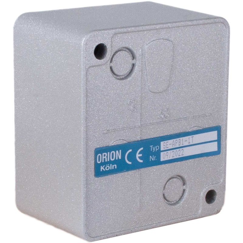 ATTAS Surface-Mounted Key Button with 3 Keys & DIN Profile