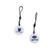 YARONGTECH 13.56mhz RFID Tag Fob M1 Chip ISO14443A Epoxy Waterproof