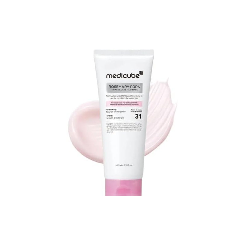 Rosemary PDRN Damage Care Hair Mask