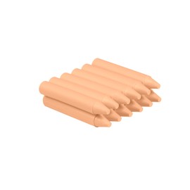 jovicolor 980 – Wax Crayons, box of 12, Color Meat