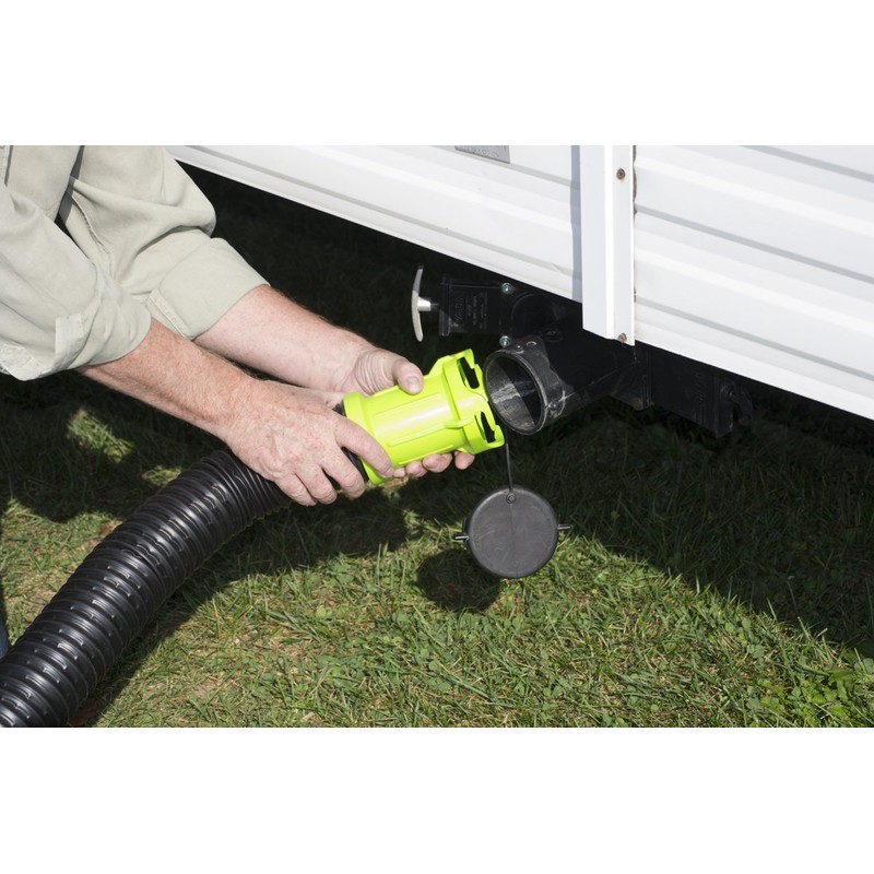 TITAN Fuel Tanks Titan 20 Foot Premium RV Sewer Hose