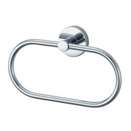 Haceka Mezzo Chrome Bathroom Equipment Series, Bathroom Accessories