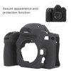 Stretchable Silicone Camera Cover Soft DSLR Camera Protector Case for