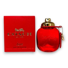 Coach Love 1.7 oz EDP Spray Women Perfume 50 ml New
