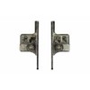 Blum ZSF.1510.05 METABOX Left Screw-On Drawer Standard Front Fixing Bracket