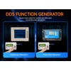 Gugxiom FG 100 DDS Function Generator, DDS Counter, Sine Frequency