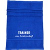 ShirtShop-Saar Passion Trainer Sports Bath Towel Blue