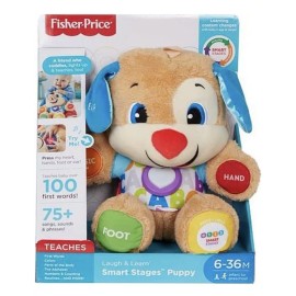 Fisher-Price Laugh and Learn First Words Smart Puppy