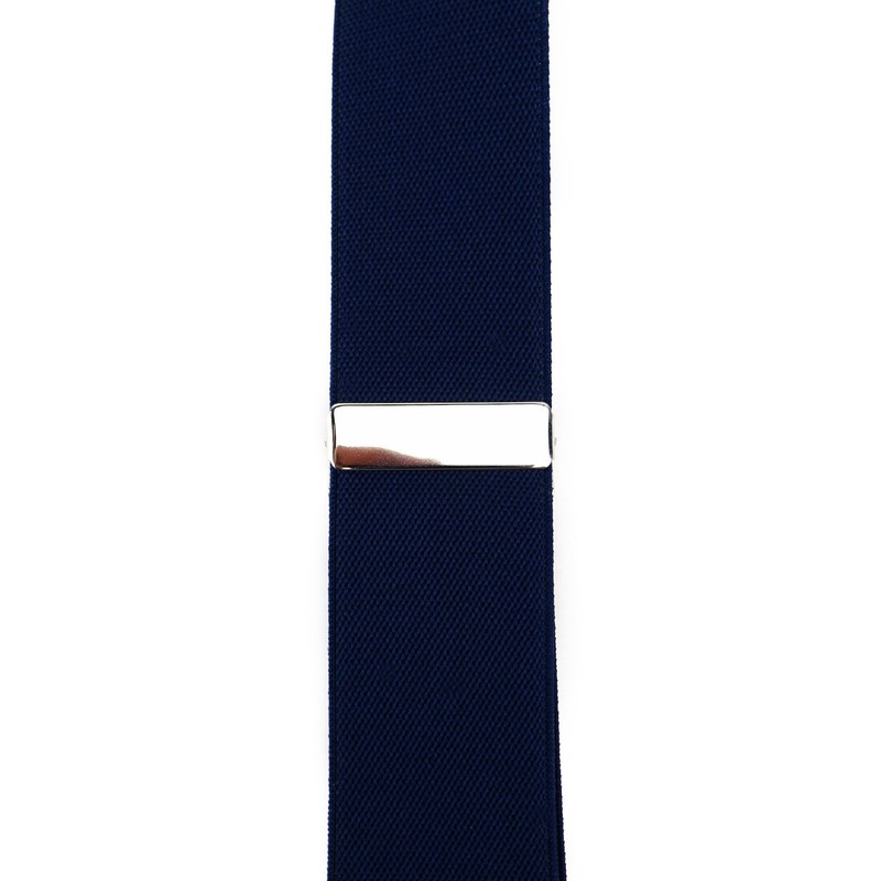 TigerTie Unisex Braces in Y-Shape with 3 Extra Strong Clips