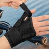 Wrist Braces for Lifting - Carpal Splint for Fitness,Breathable Thumb