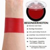 UCANBE Halloween Face Paint Red Foundation
