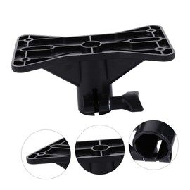 Mikinona Speaker Tray Bracket Easy Install Compatible Durable Speaker Stand for Stage