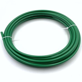 UTAH PNEUMATIC 1/4 Dot Air Line 0.25" Od 32.8 Feet 10 Meters Saej844 Nylon 1/4 Hose Dot Approved For Air Tubing Air Brake System Or Fluid Transfer 1/4" Air Hose (1/4 Air Line)
