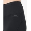 Venice Beach Damen Shorts Nomina Capri Pants, Schwarz, XL
