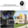1080P HD WiFi Security Camera 2Way Intercom Motion Detect IRCUT