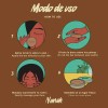 Nanah Crema Facial Natural De Tepezcohuite En Barra