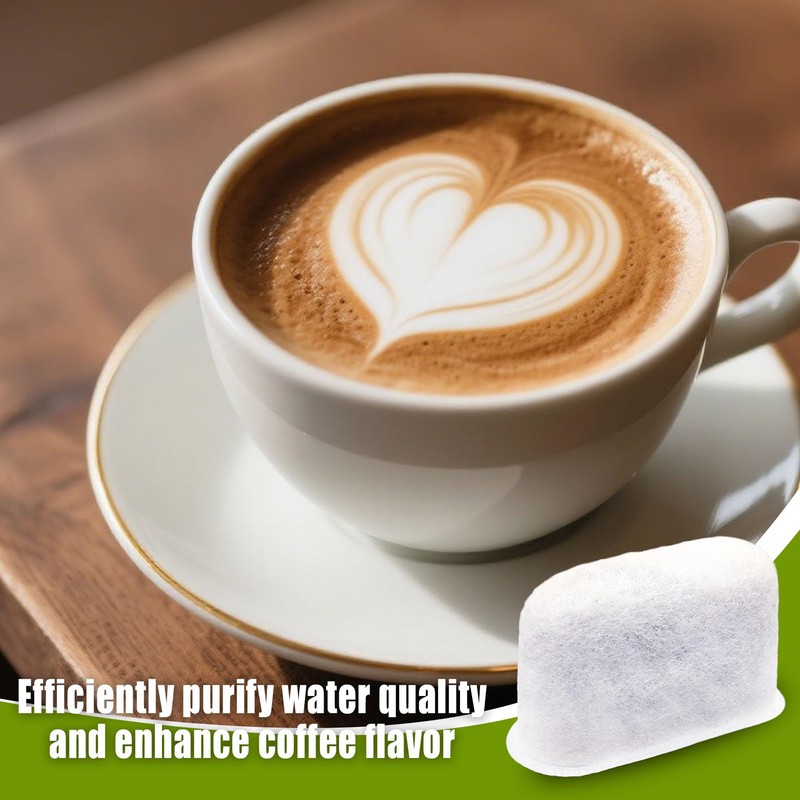 xcivi 6PCS Replacement Coffee Filters Compatible with Drew Barrymore Coffee