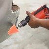 SUPVOX 6pcs/Set 3 Inch Buffing Wheel for Drill Car Polishers