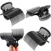 POFET Pack of 12 Hot Roller Clips, Hair Rollers, Claw