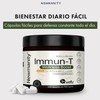 NEWMANITY Immun-T ResistAid con 300mg Vitamina C y Zinc -