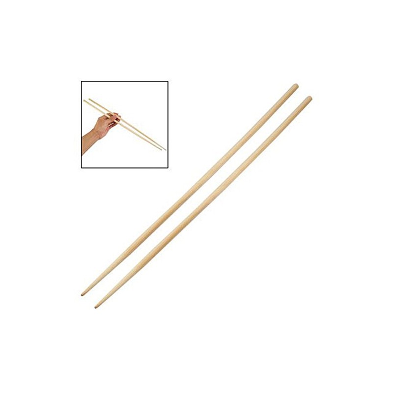 Long Chopsticks Deep Fried Hot Pot Chinese - One Pair