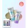 Mediheal [2pack] Derma Cream Pack Cleanser 120ml 2 Types Choose