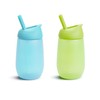 Munchkin® Simple Clean™ Toddler Sippy Cup with Easy Clean Straw,